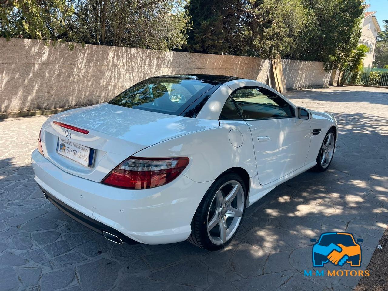 Mercedes SLK Roadster SLK 250 cdi (be) Premium