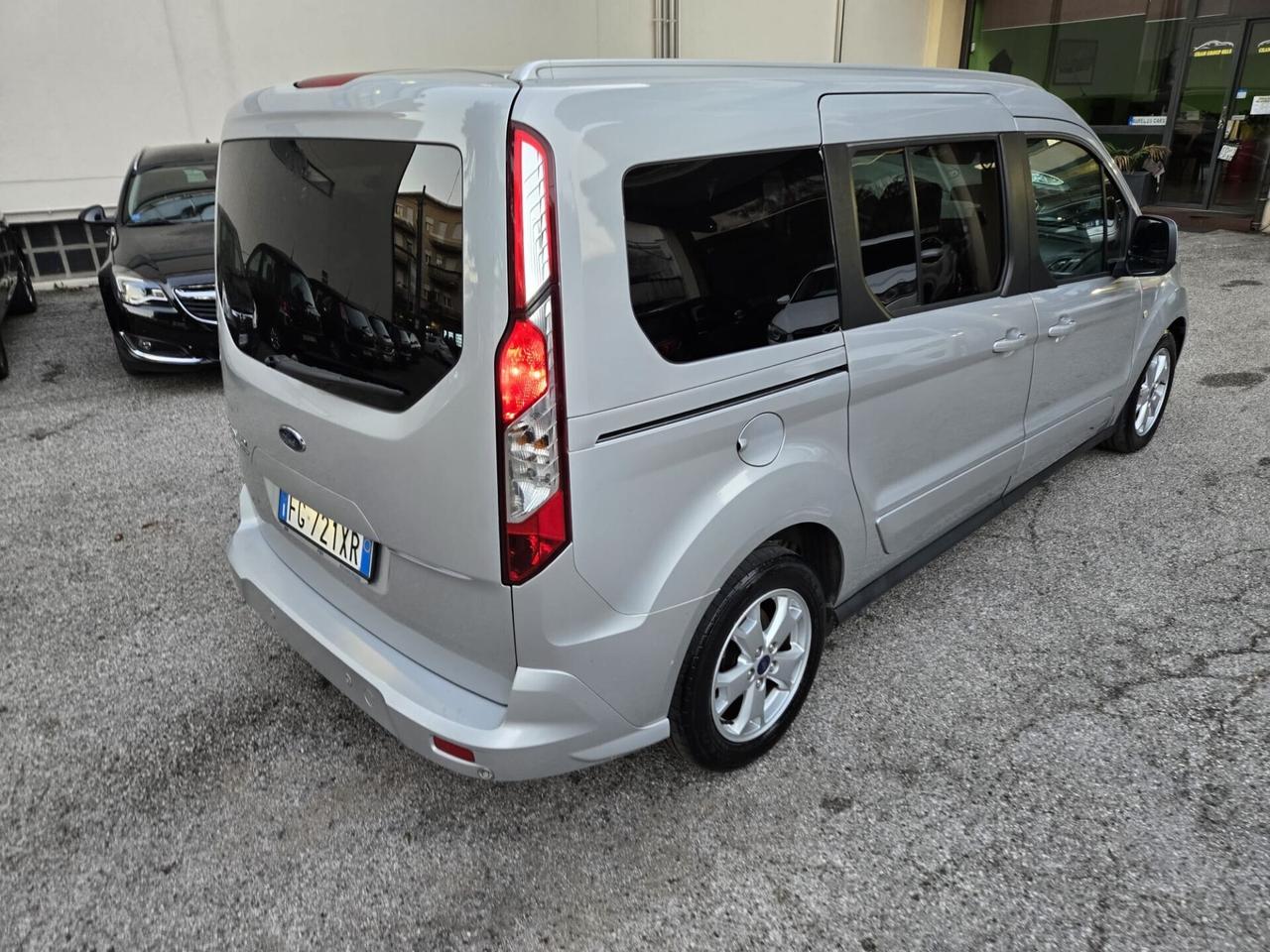 Ford Tourneo Connect Tourneo Connect 1.5 TDCi 120