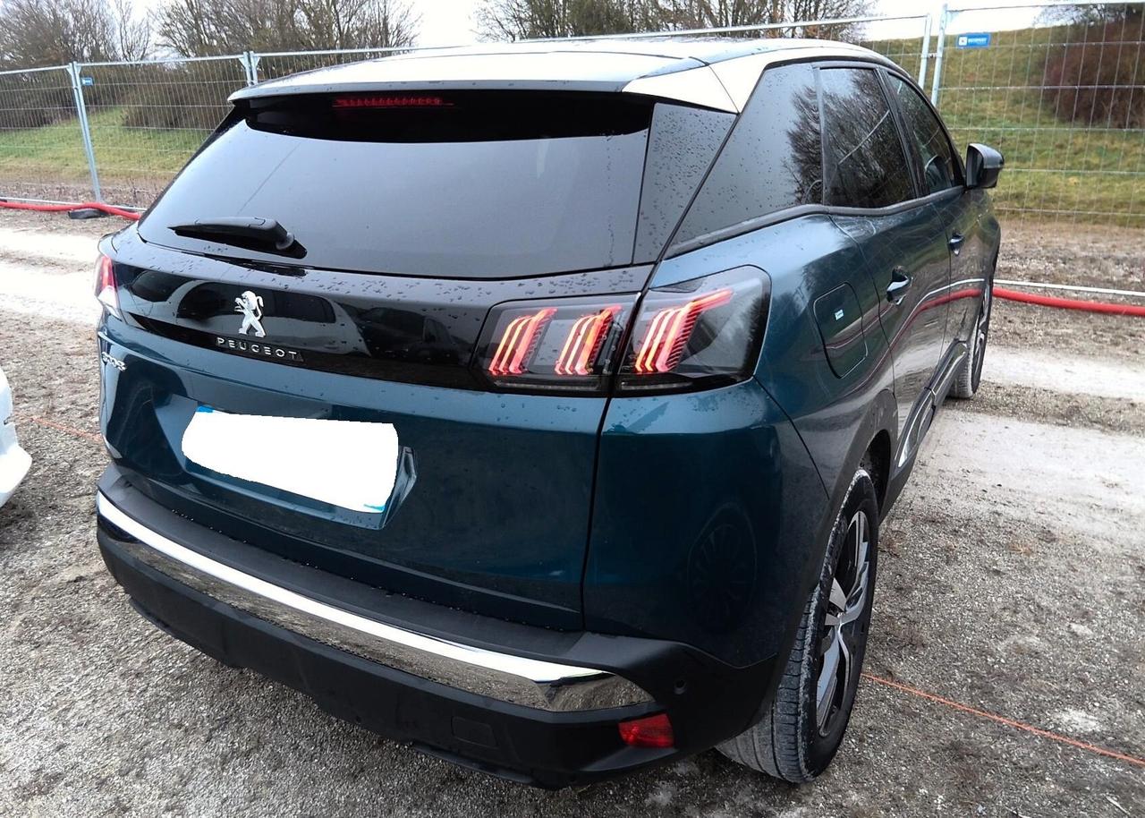 Peugeot 3008 1.2 Turbo 130cv Allure Pack
