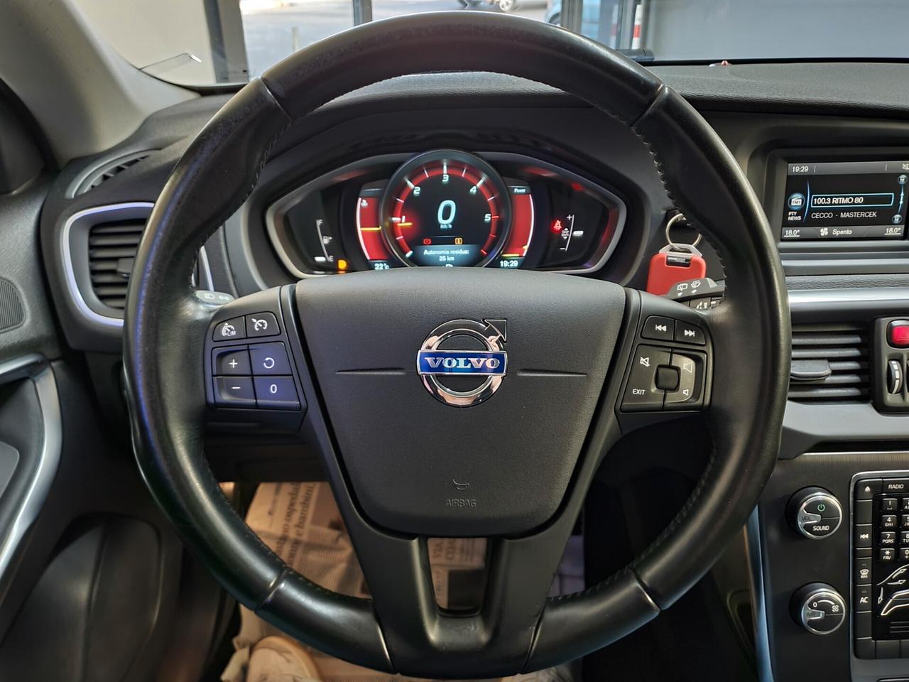 Volvo V40 D2 1.6 Summum 115cv 2014