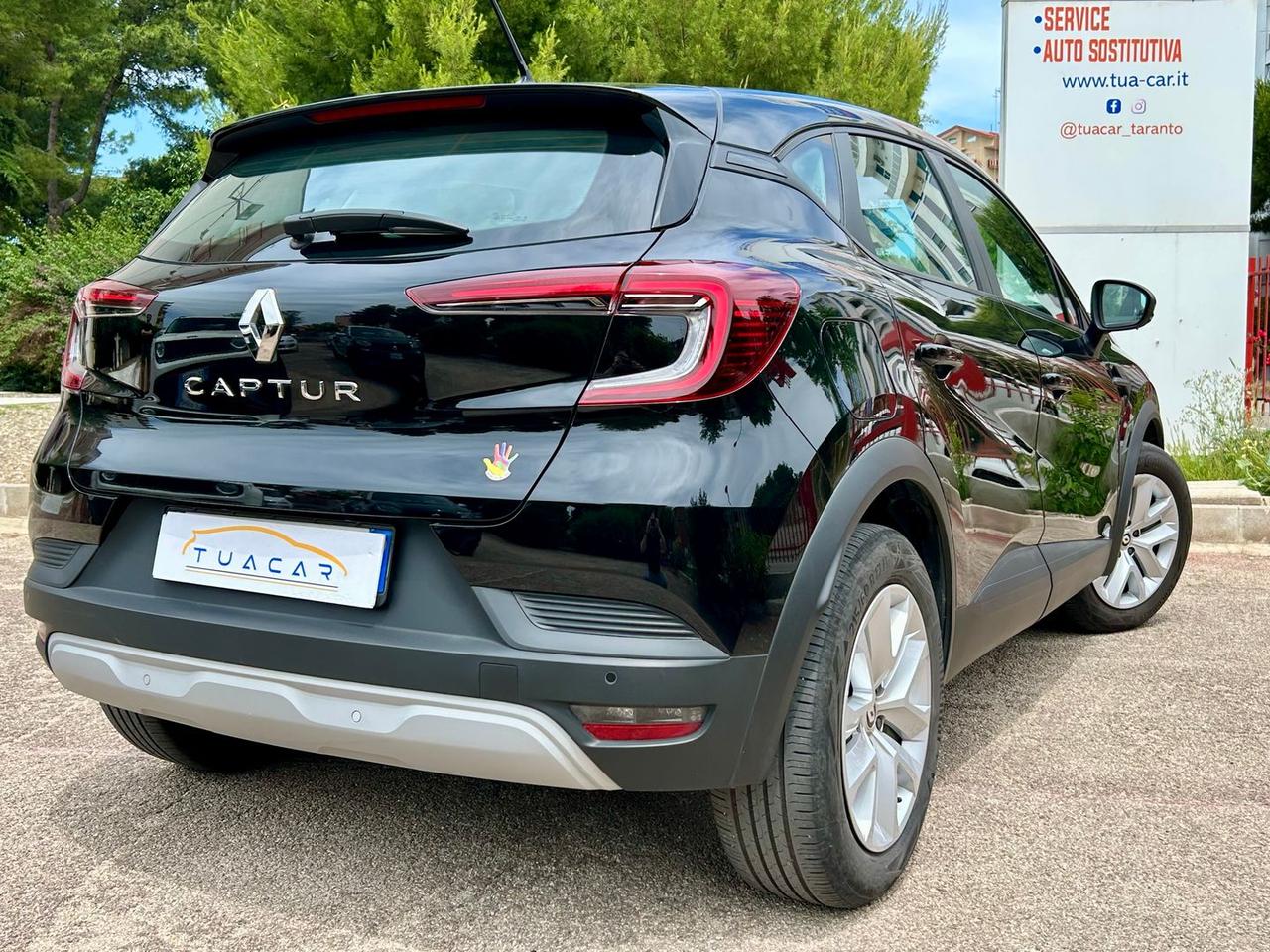 Renault Captur ECO-G 100 Equilibre #11199
