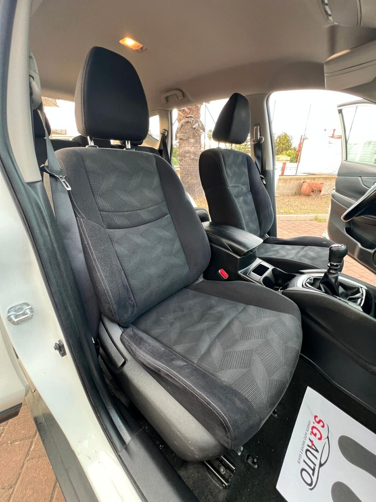 Nissan X-Trail 1.6 dCi 2WD Tekna