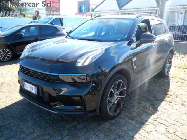 LYNK & CO 01 01 1.5 td phev auto -Navi - GK569FM