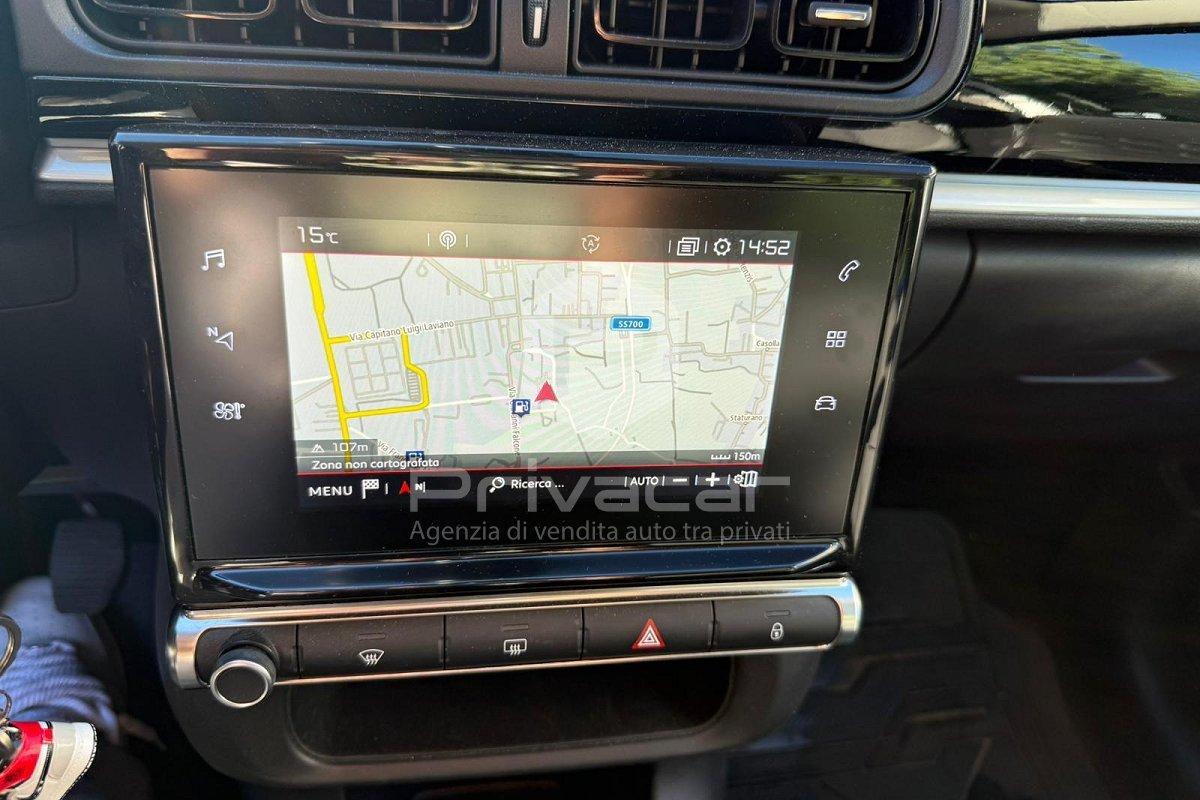 CITROEN C3 PureTech 83 S&S Shine