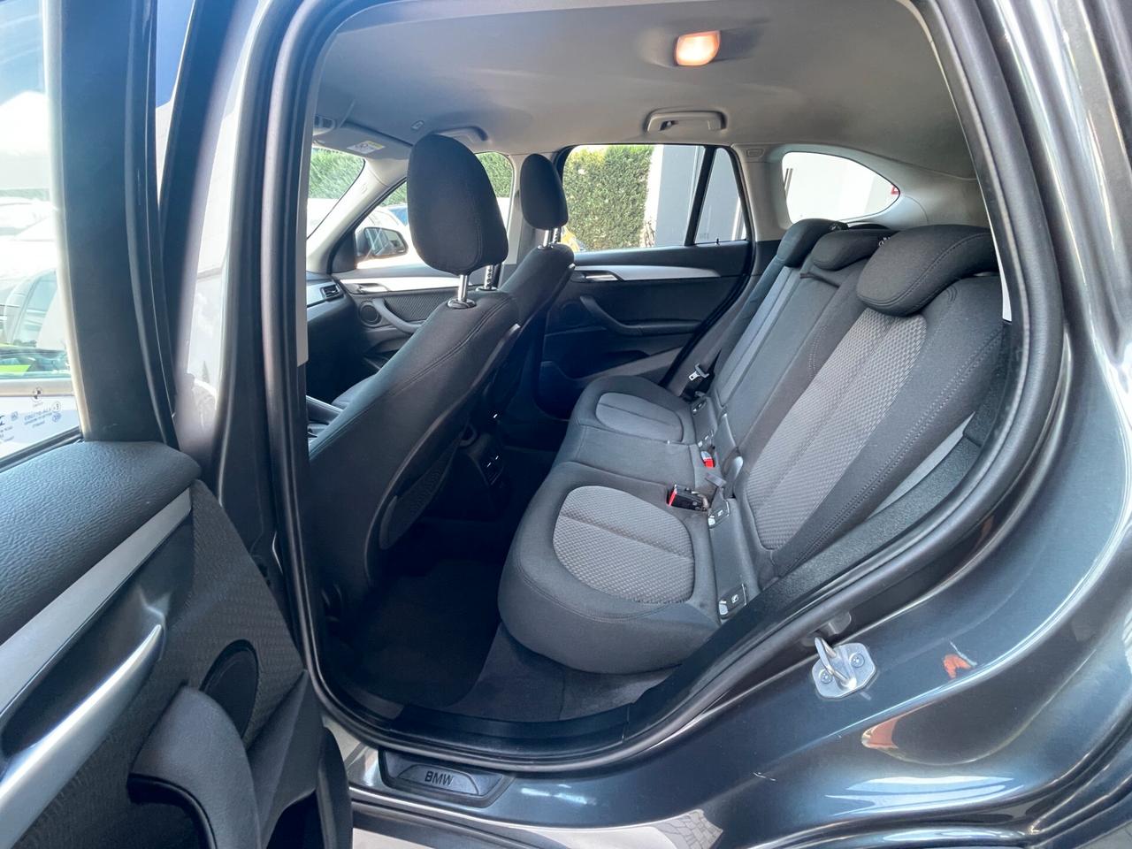 Bmw X1 sDrive16d Advantage auto