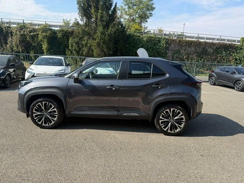 Toyota Yaris Cross Yaris Cross 1.5h Lounge fwd 116cv e-cvt