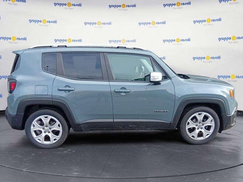 Jeep Renegade 1.4 m-air Limited fwd 140cv auto my18