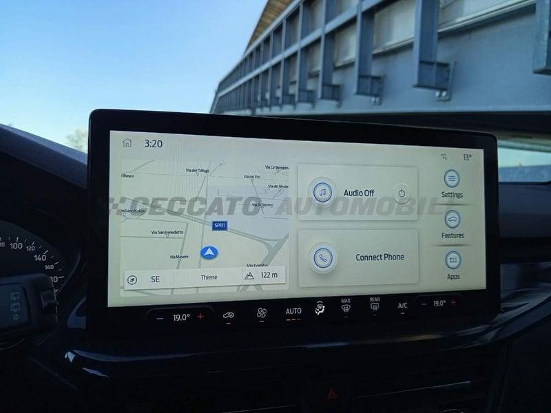 Ford Focus Focus SW 1.5 ecoblue ST-Line 115cv auto