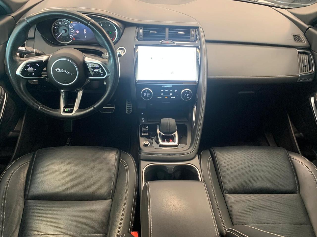 Jaguar E-Pace 2.0D I4 163 CV AWD Auto R-Dynamic SE
