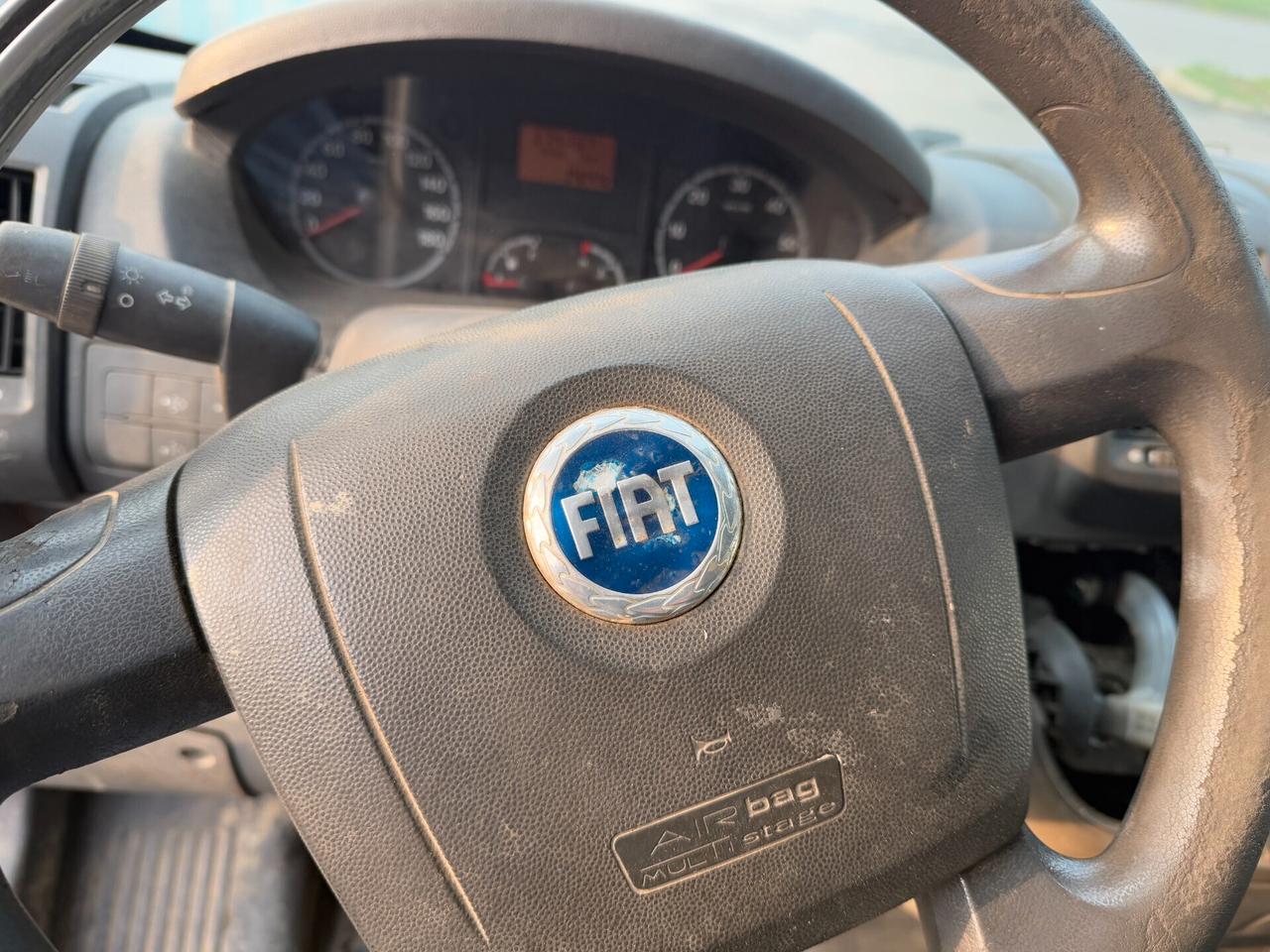 Fiat Ducato 2.2/L1H1/2006