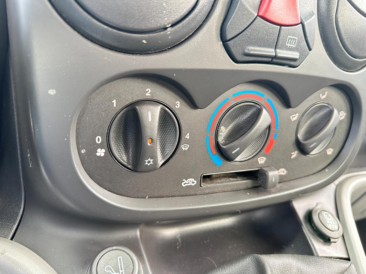 Fiat Doblo Doblò 1.9 MJT 120 CV Dynamic