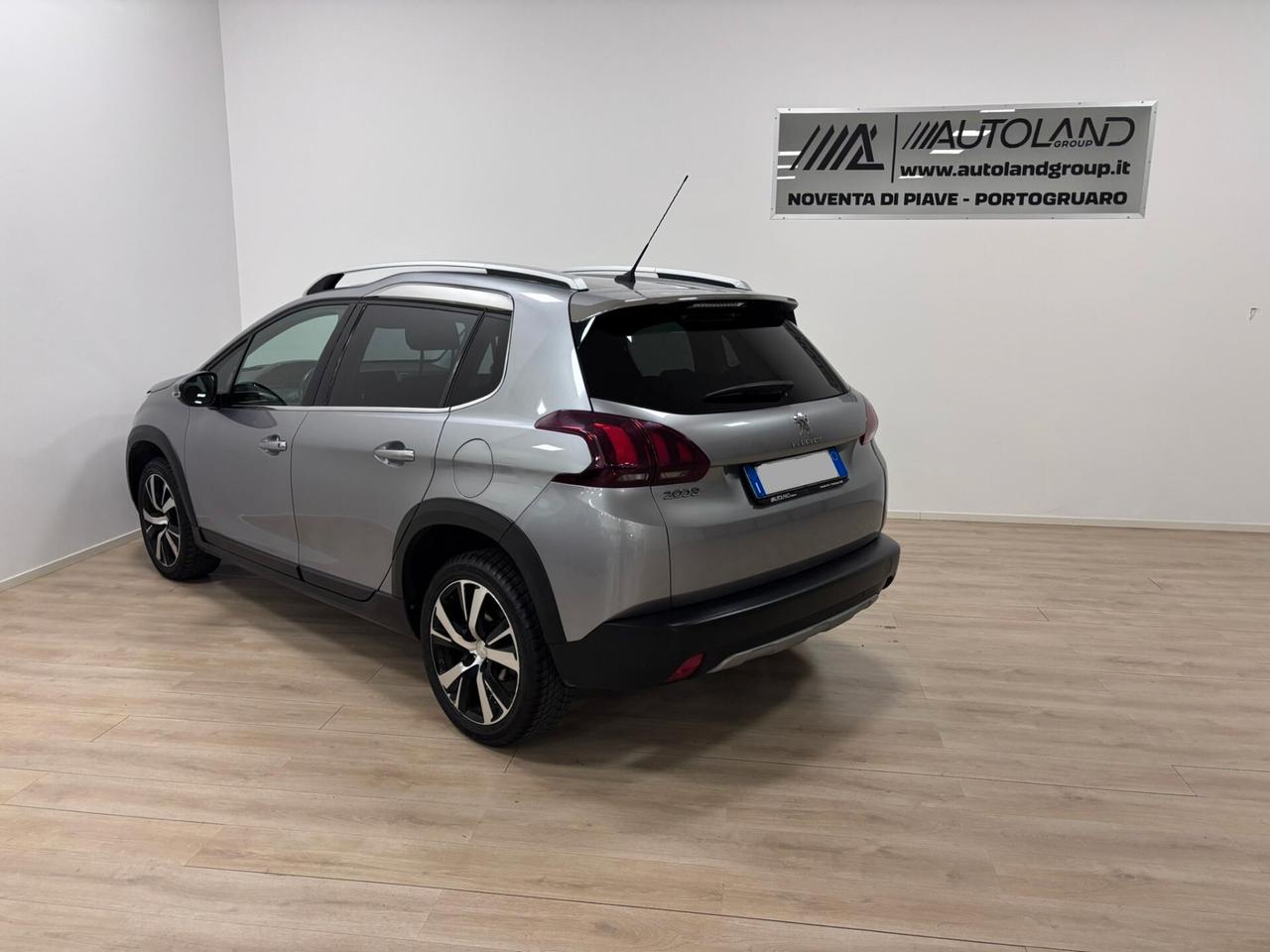 Peugeot 2008 BlueHDi 120 S&S