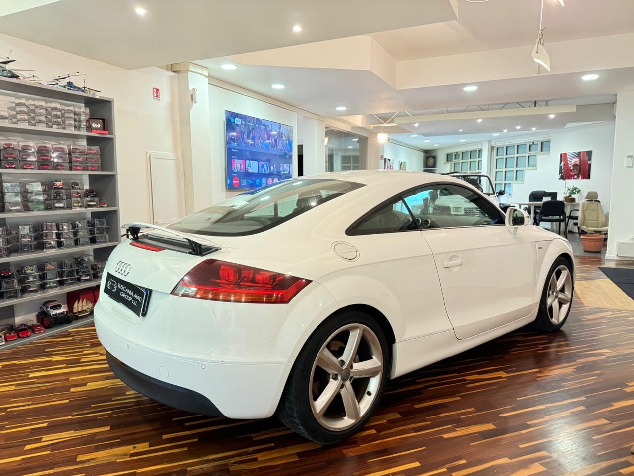 Audi TT Roadster 2.0 TFSI S tronic