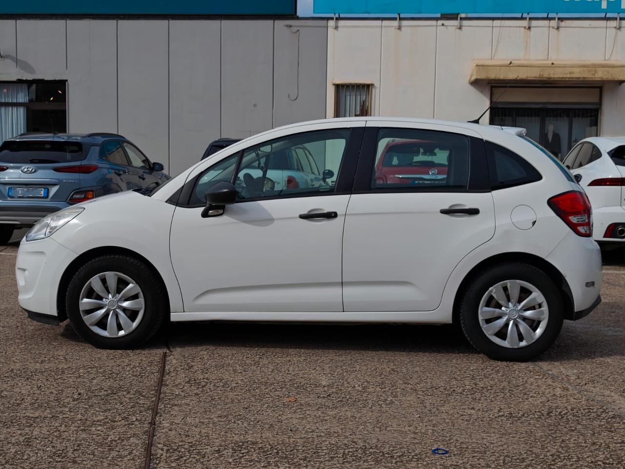 Citroen C3 1.4 HDi 70 CV AUTOCARRO