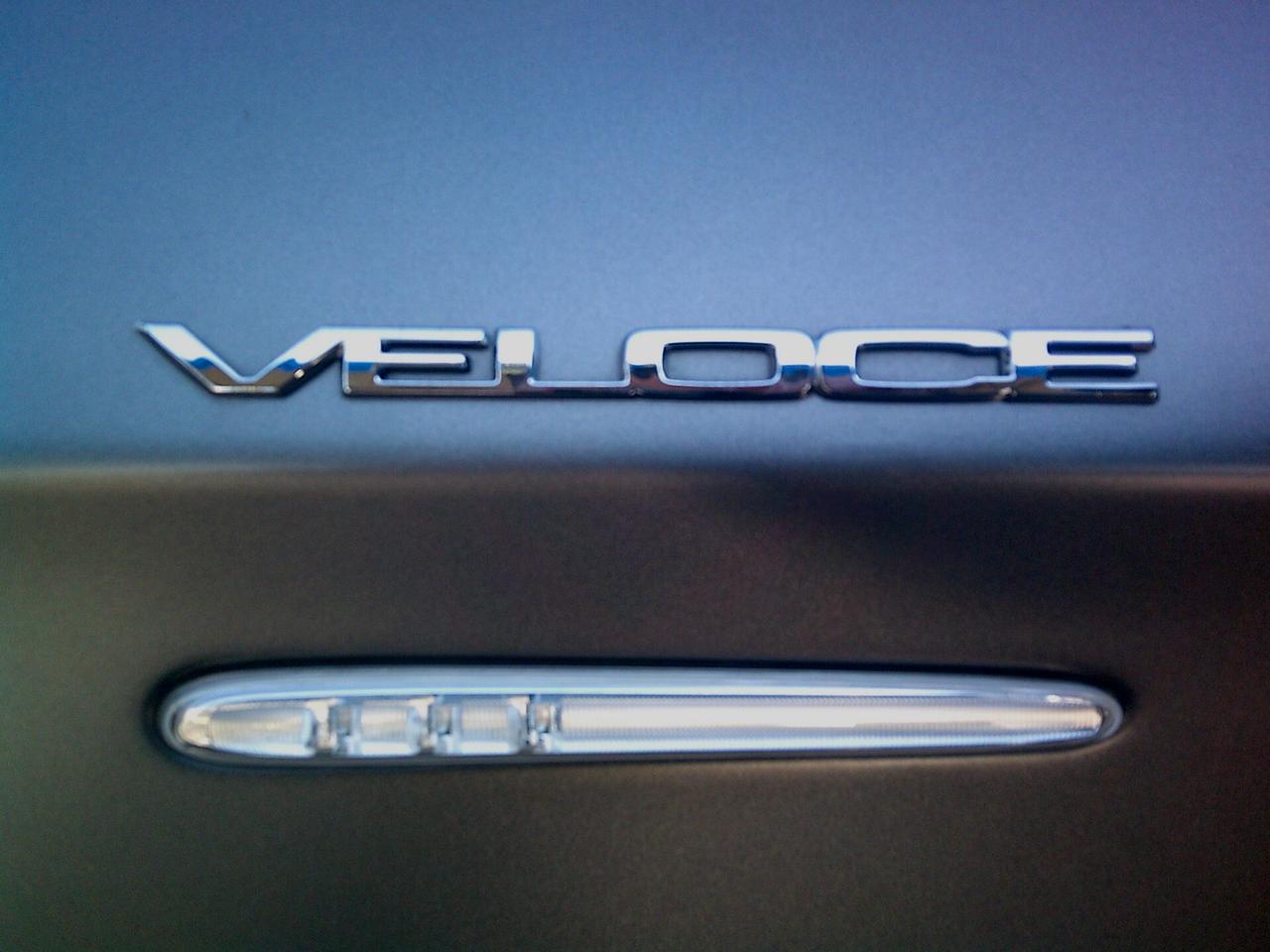 Alfa Romeo Giulietta 1750 Turbo TCT Veloce