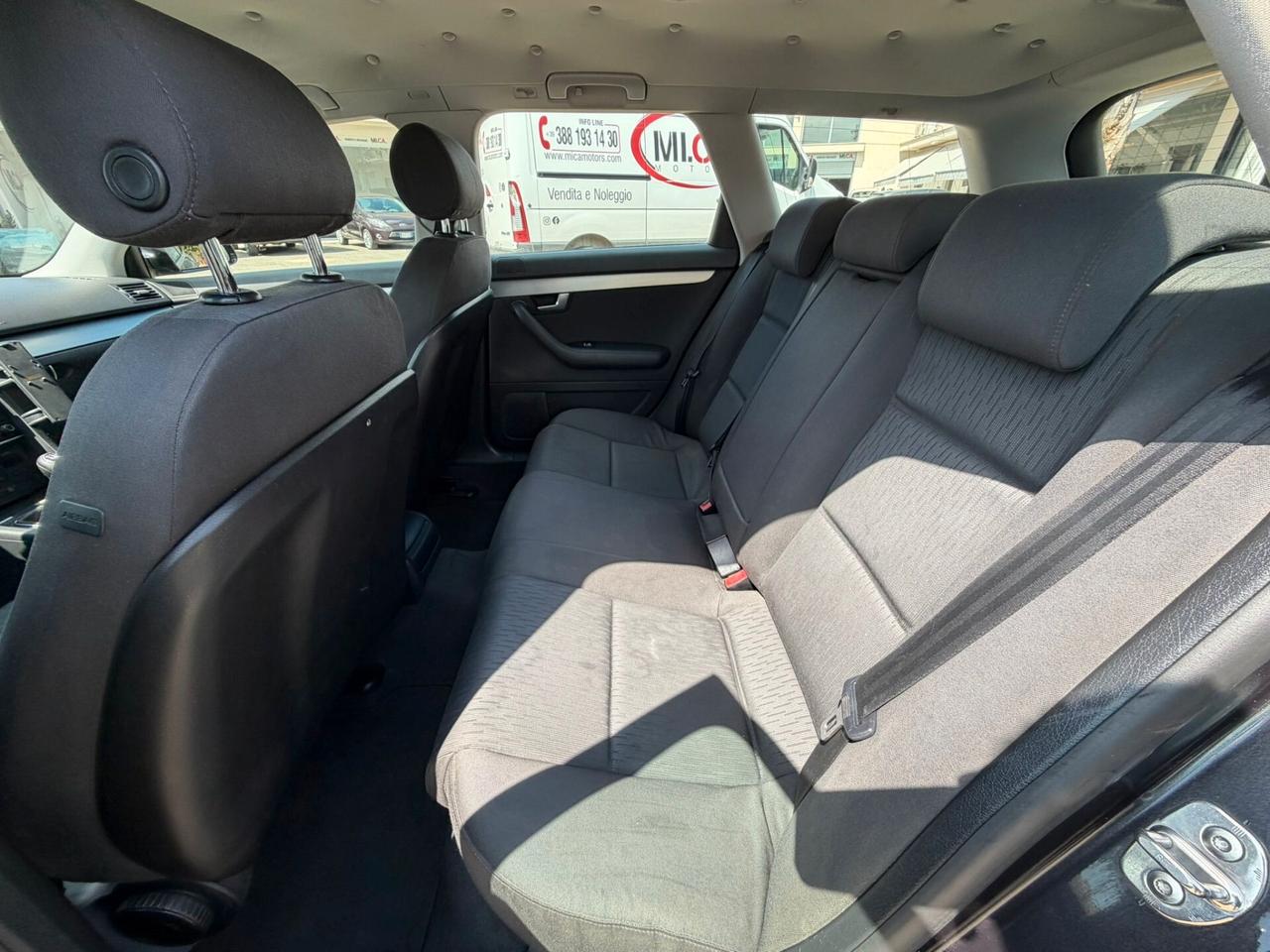 Audi A4 2.0/170CV 16V TDI F.AP. Avant quattro