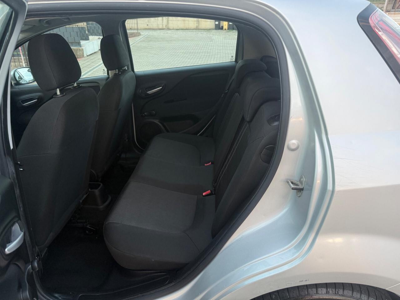 Fiat Punto Evo 1.3 Mjt 75 CV neopatentati