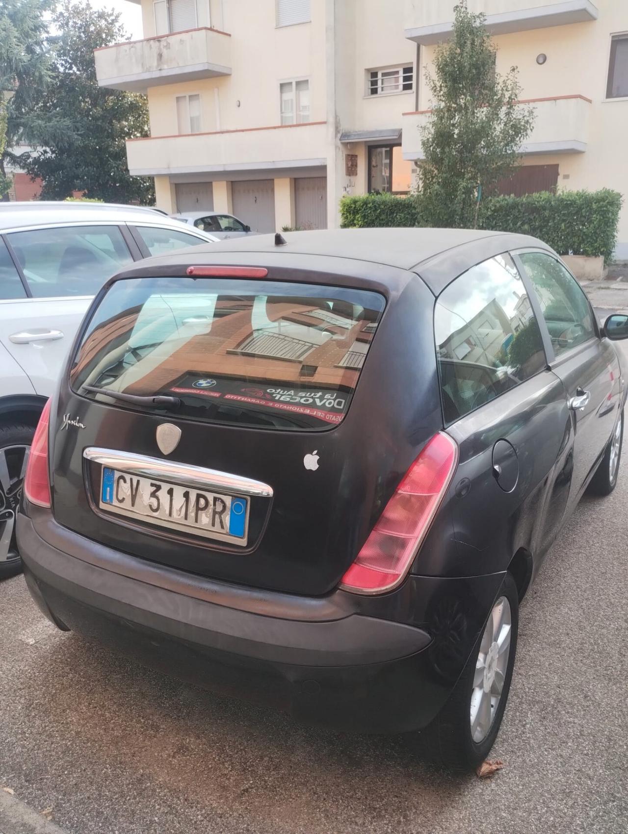 Lancia Ypsilon 1.2