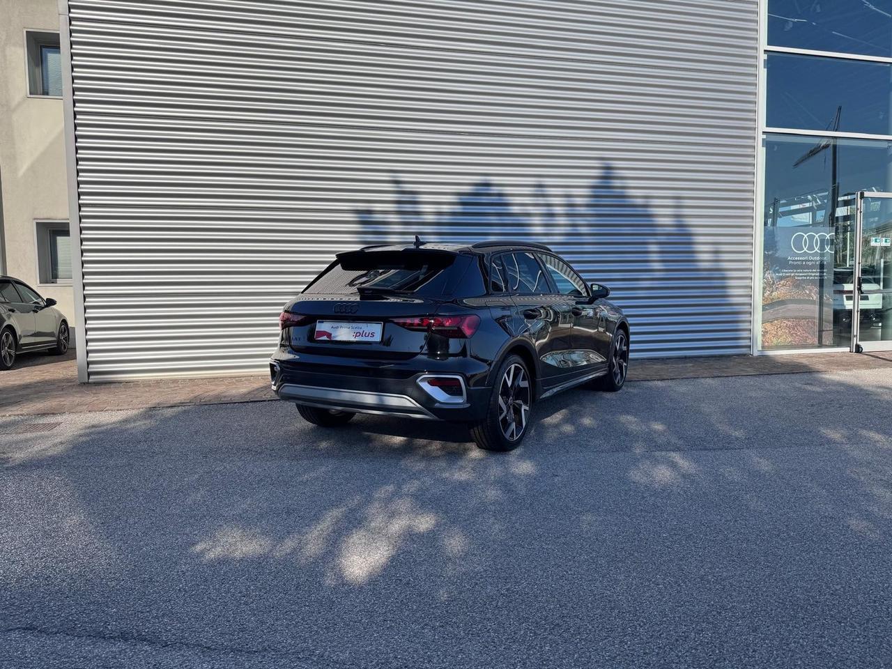 AUDI A3 ALLSTREET TDI S-TRONIC