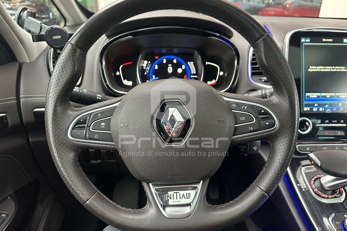 RENAULT Espace TCe EDC Energy Intens