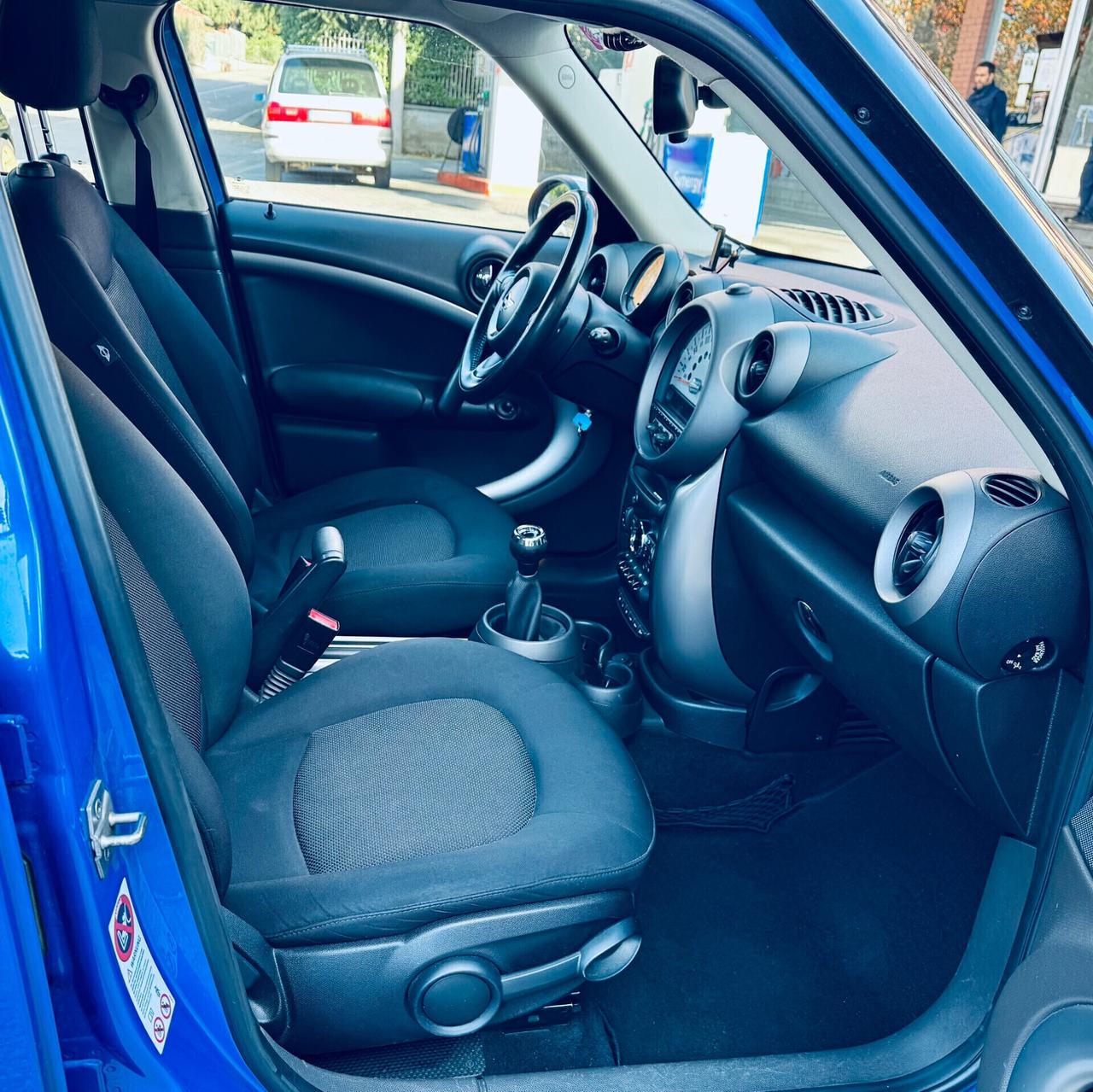 Mini Cooper Countryman OK NEOPATENTATI