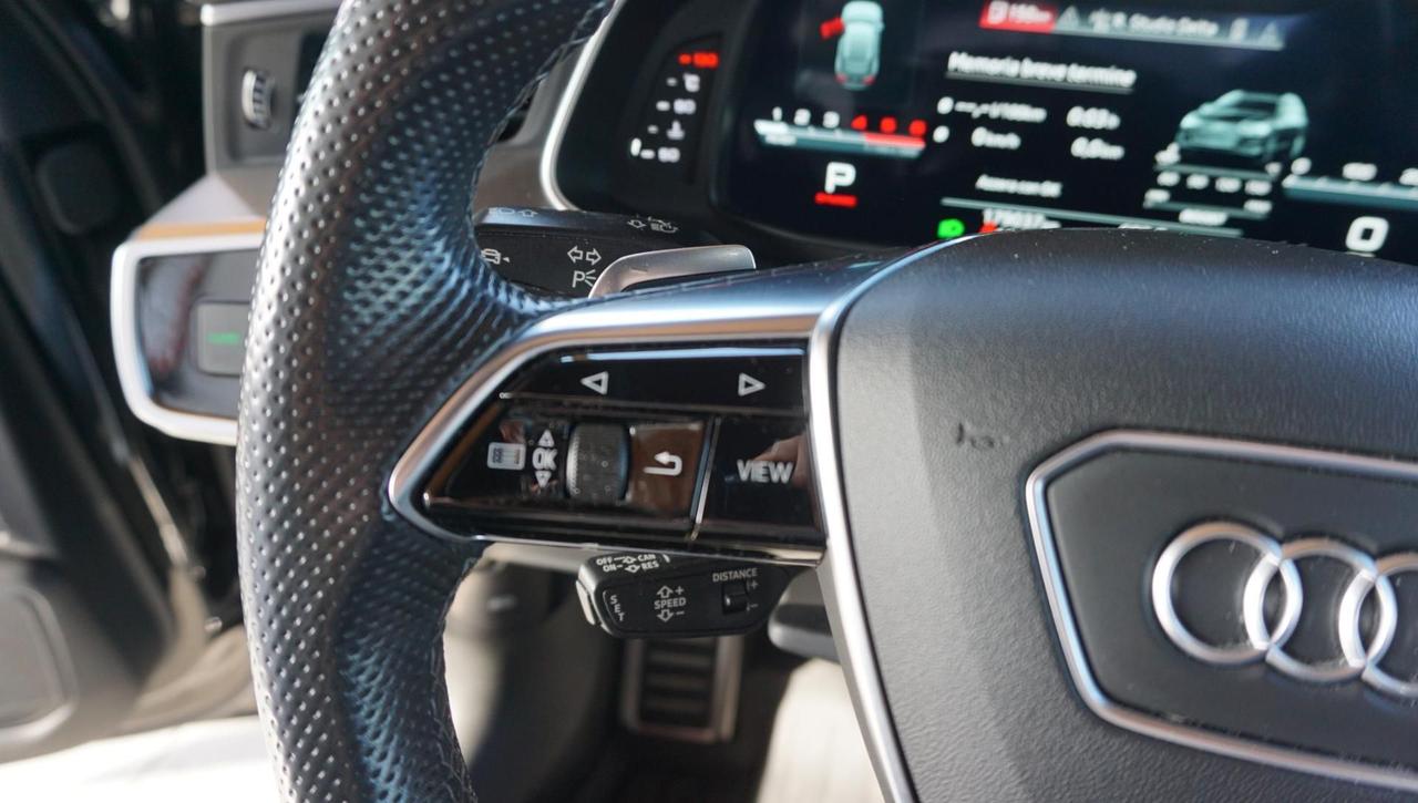 Audi S6 Avant 3.0 TDI quattro tiptronic