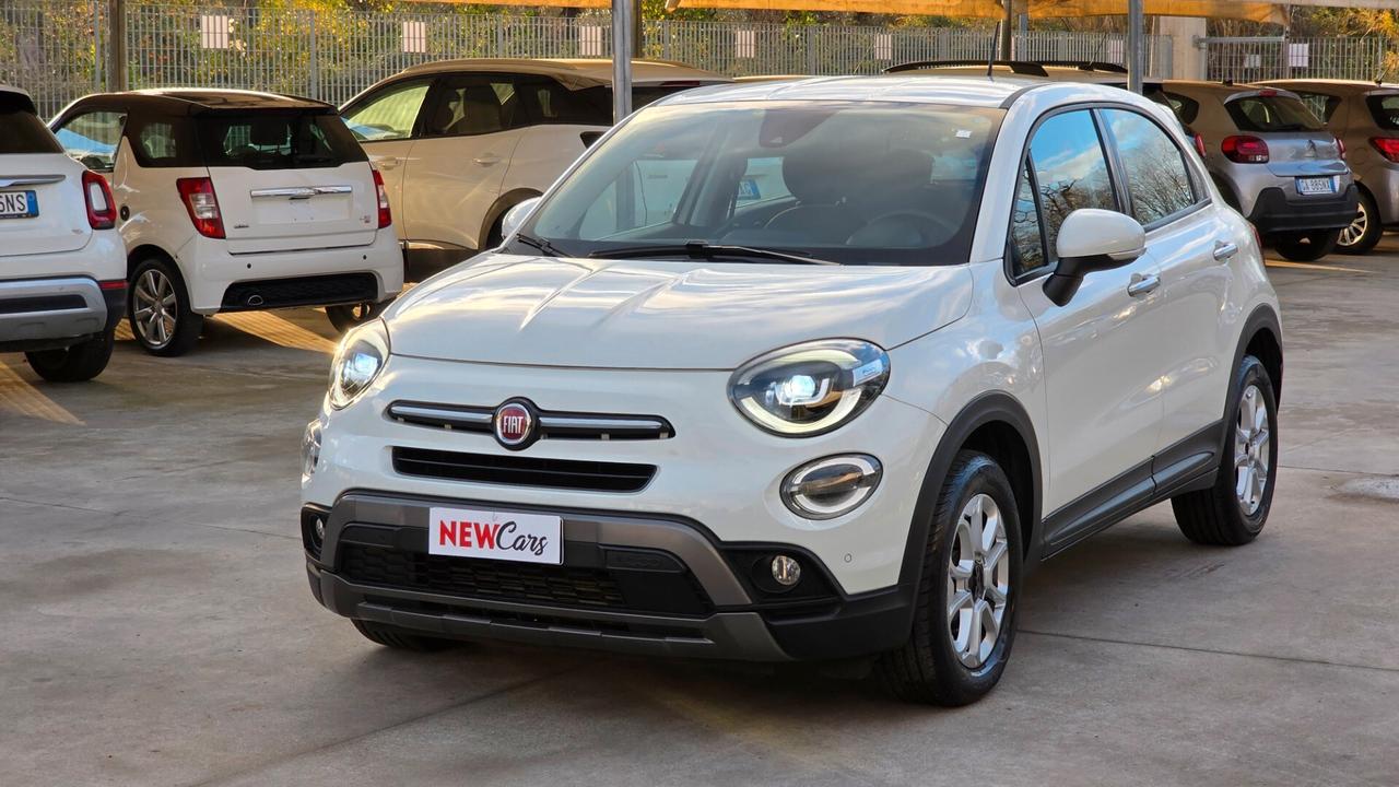 Fiat 500X 1.3 MultiJet 95 CV S-Design Cross