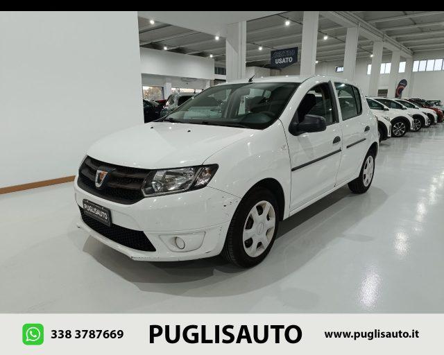 DACIA Sandero 1.5 dCi 8V 75CV Start&Stop Ambiance