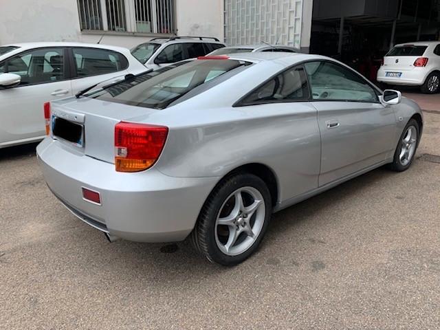 Toyota Celica 1.8 143CV