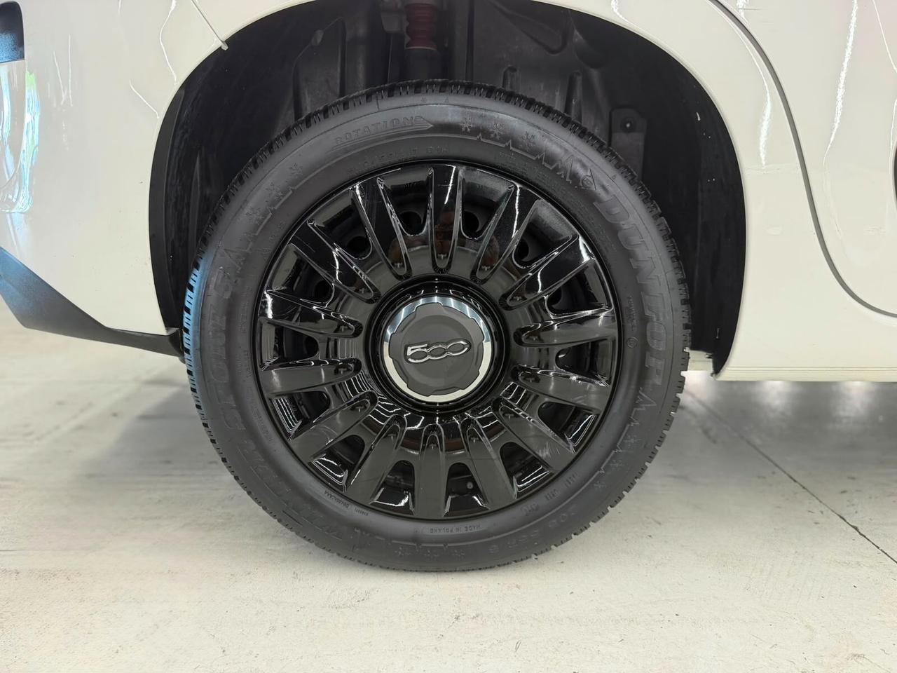 Fiat 500L 1.3 MJT 95CV-KM CERTIFICATI-PERMUTE-12 MESI DI GARANZIA