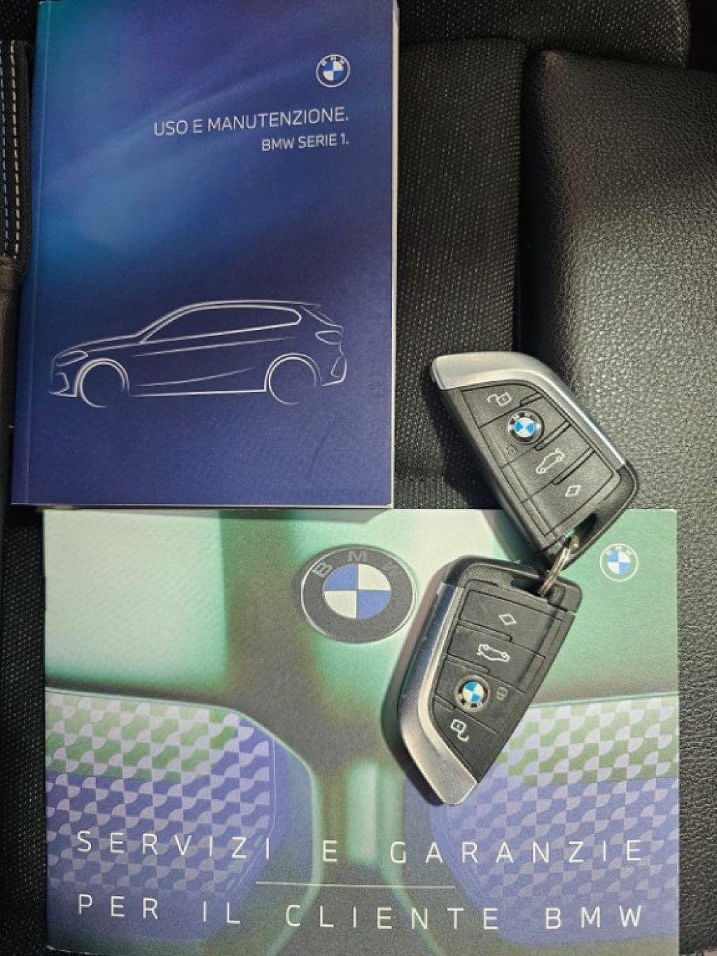 BMW 118 d 5p. Business Advantage