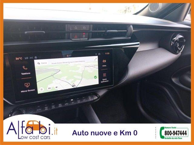 ALFA ROMEO Junior 1.2 145CV Hybrid eDCT6 Ibrida Speciale