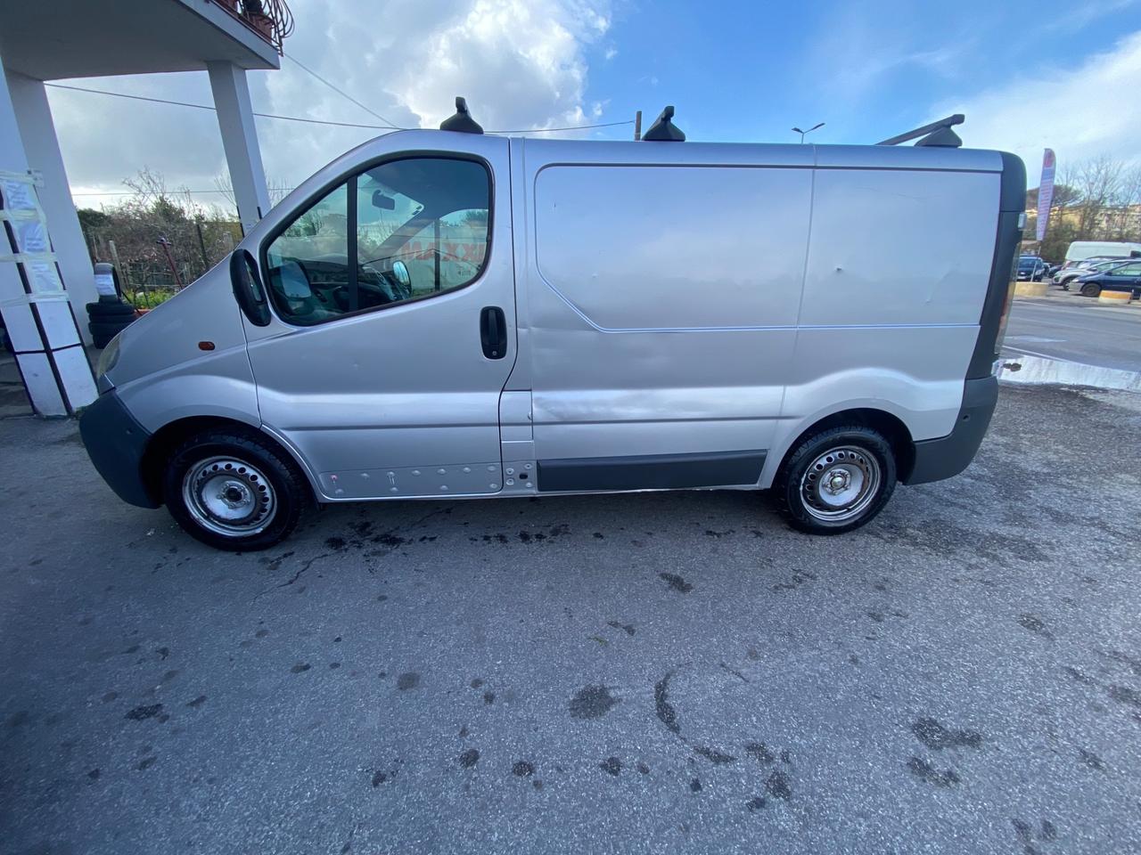Opel Vivaro 27 2.0 CDTI PC-TN Furgone