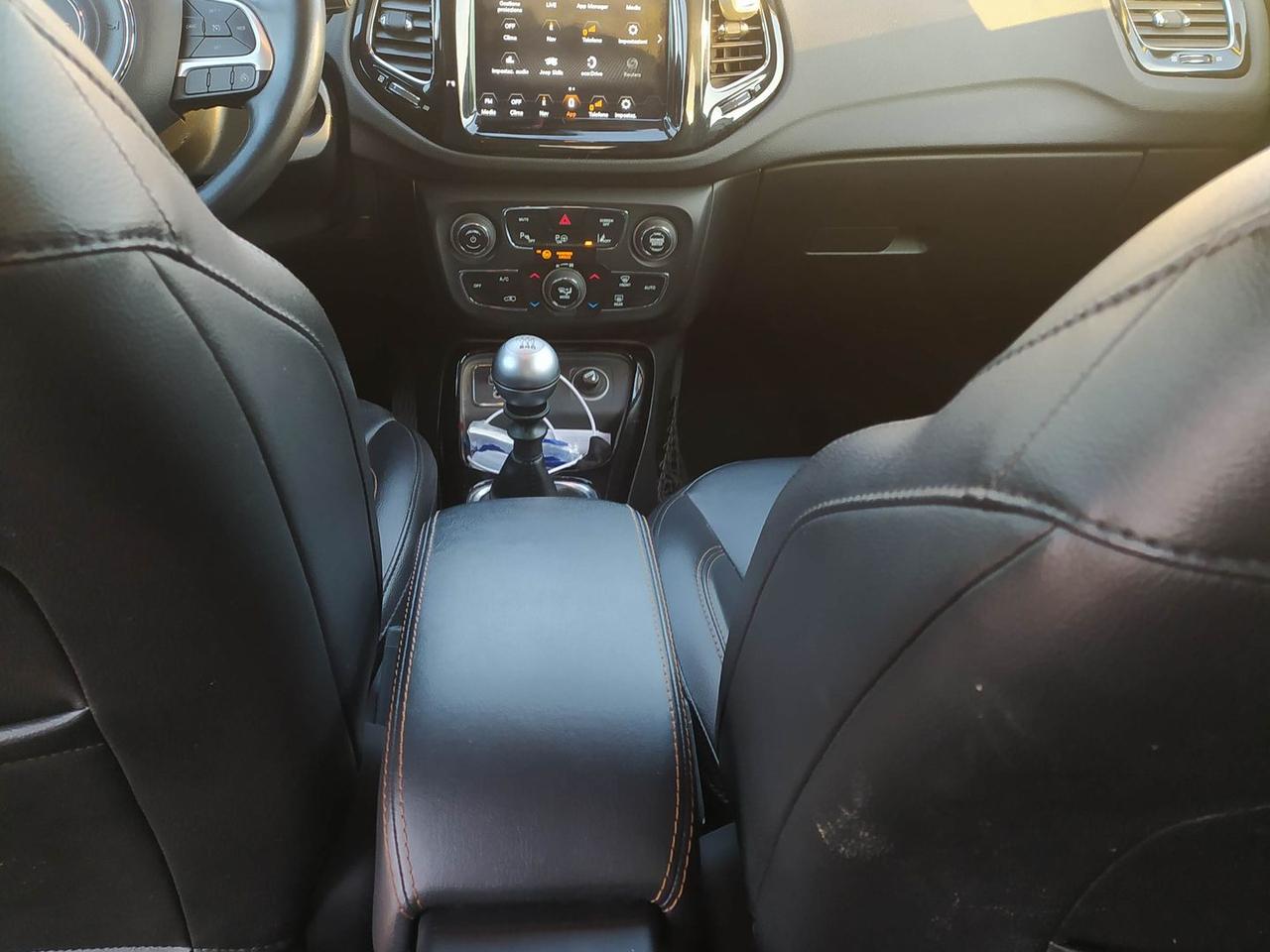 Jeep Compass Limited 1.6 MultiJet II #9459