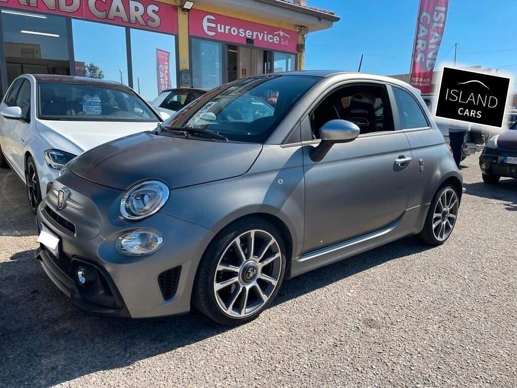 Abarth 595 1.4 Turbo T-Jet 165 CV Turismo