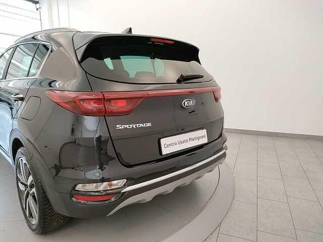 Kia Sportage 1.6 ECOGPL 2WD Style