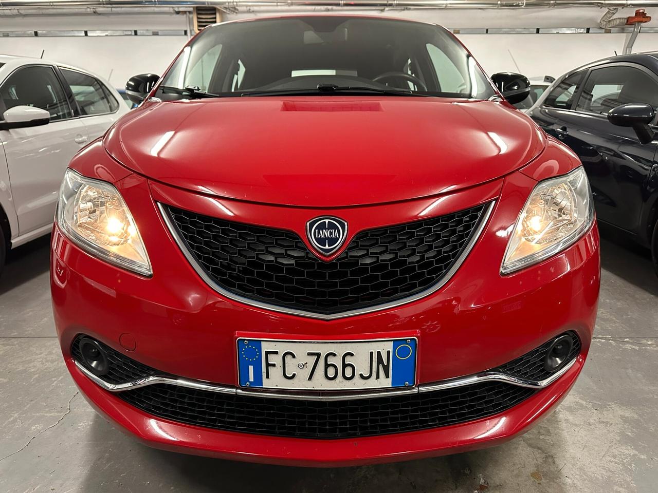 Lancia Ypsilon 1.2 69 CV 5 porte GPL Ecochic Gold