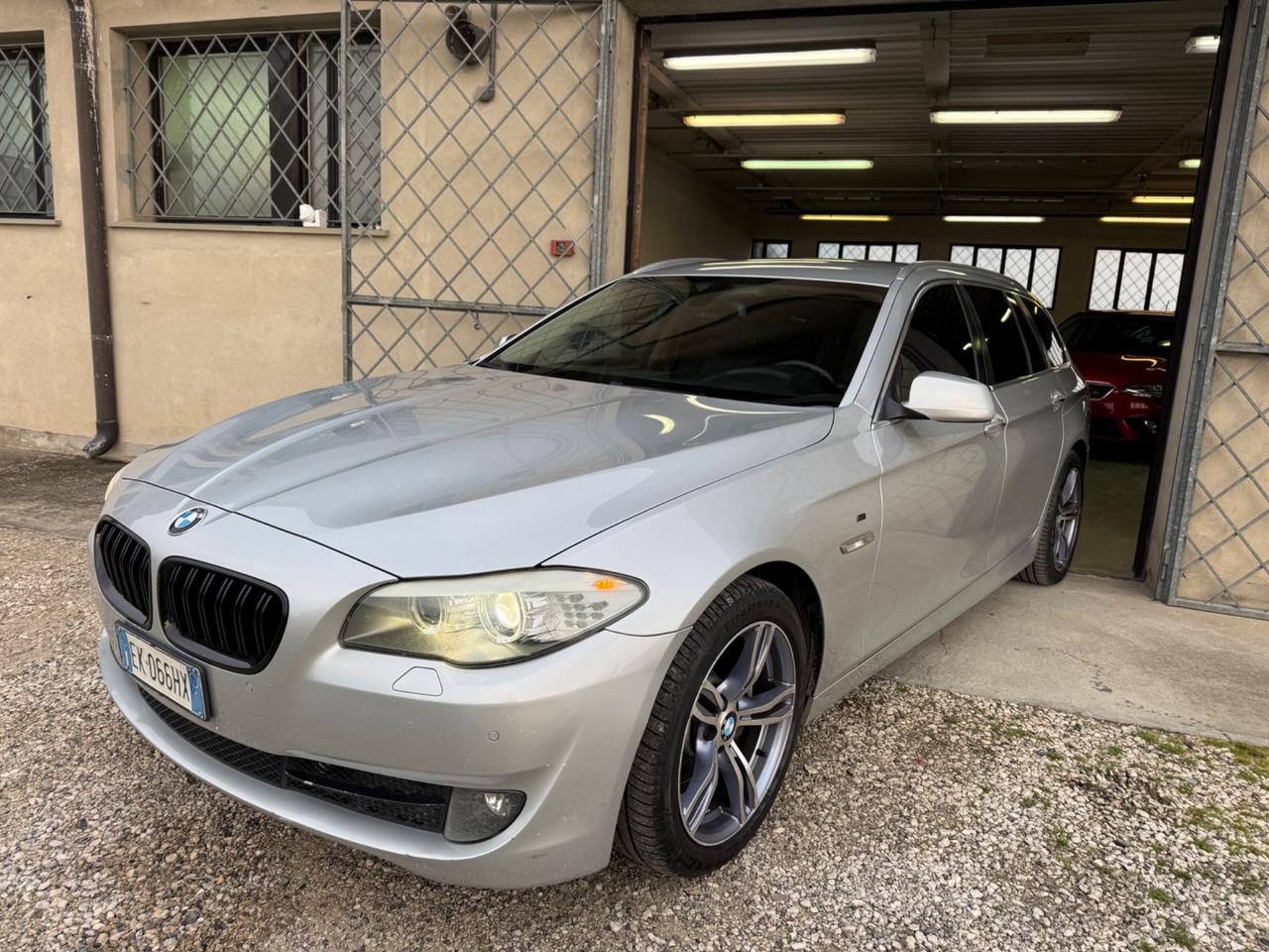 Bmw 520 520d Touring