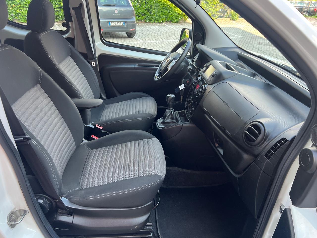 Fiat Qubo 1.3 MJT 80 CV Trekking