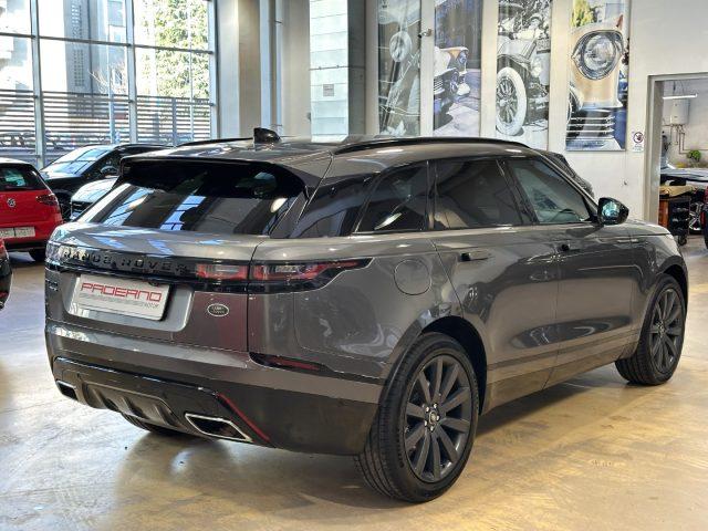 LAND ROVER Range Rover Velar 3.0 V6 SD6 300 CV R-Dynamic SE-21"-Adaptive Cruise