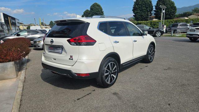 NISSAN X-Trail 2.0 dCi 2WD X-Tronic Tekna