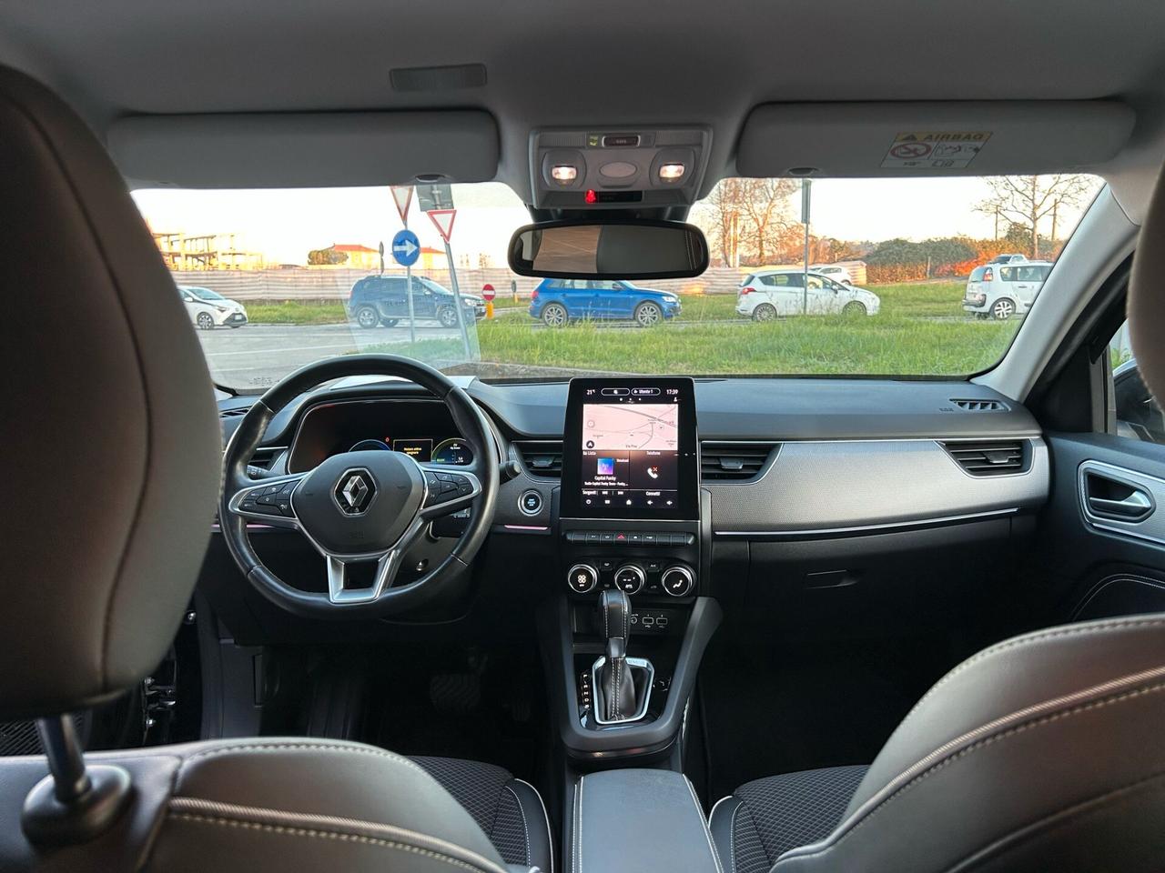 Renault Arkana Hybrid E-TECH 145 CV Intens NEOPATENTATI