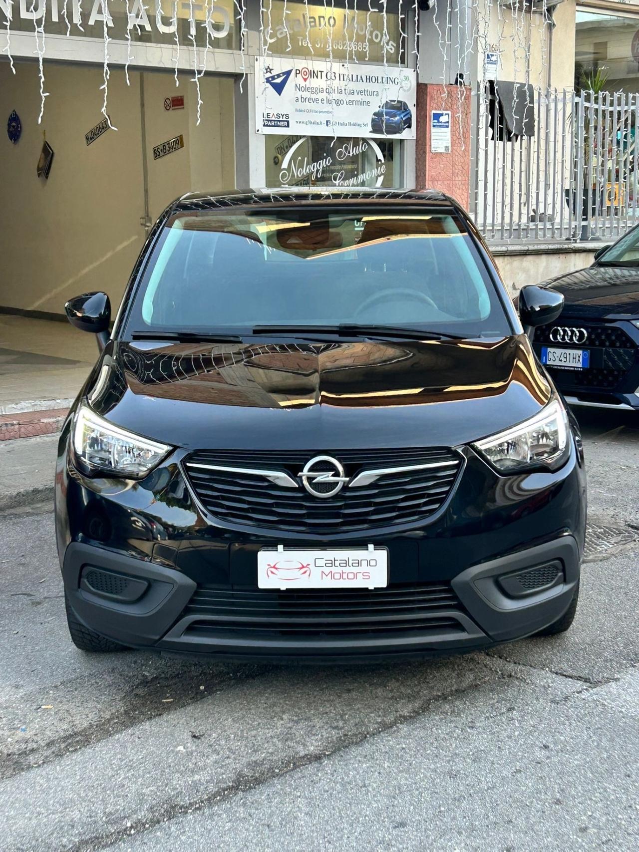 Opel Crossland X 1.2 12V Start&Stop Advance