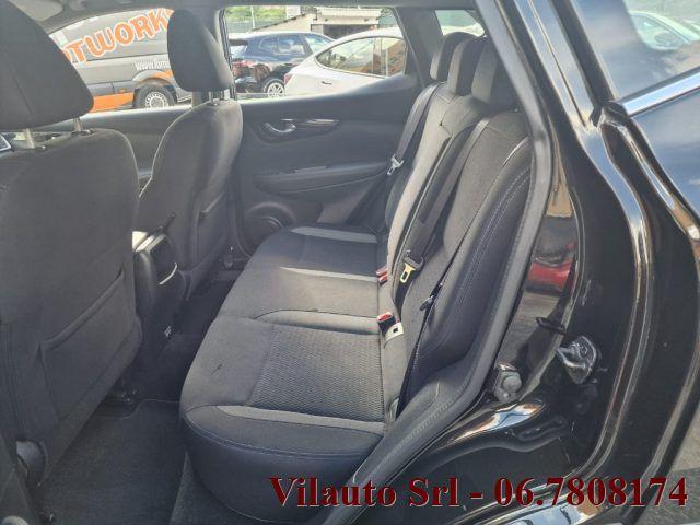 NISSAN Qashqai 1.3 DIG-T 140 CV Business