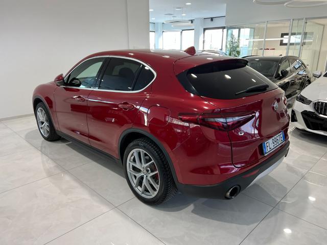ALFA ROMEO Stelvio 2.0 Turbo 280 CV AT8 Q4 First Edition Winter pack