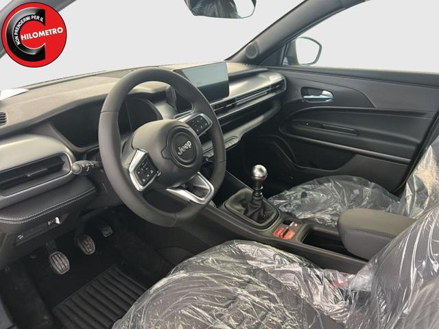 JEEP Avenger 1.2 Turbo 100 CV Altitude