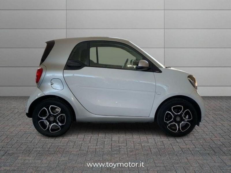 smart fortwo 3ªs.(C/A453) 70 1.0 twinamic Passion