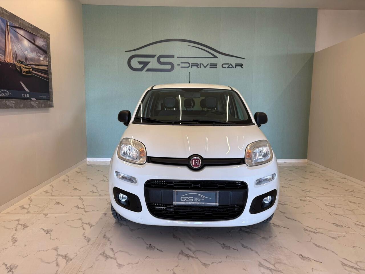 Fiat Panda 1.3 MJT 95 CV Lounge