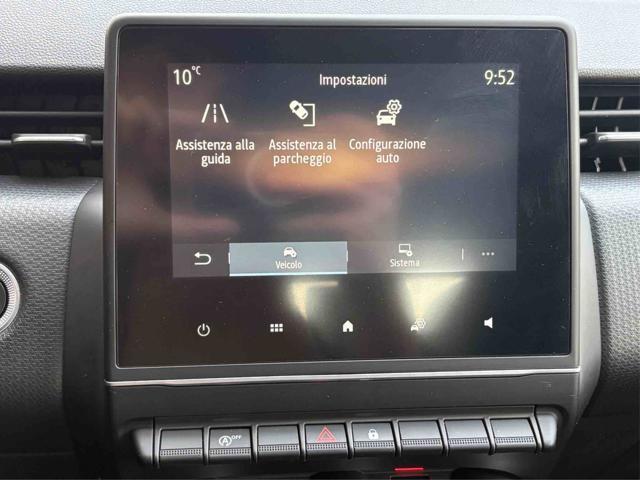 RENAULT Clio SCe 65 CV 5 porte Intens