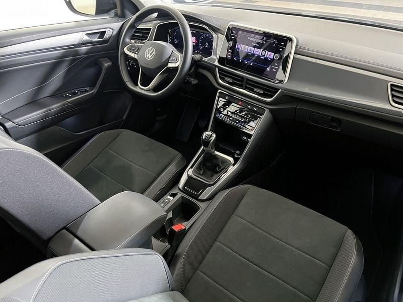 Volkswagen T-Roc T-Roc 1.0 tsi Style 115cv